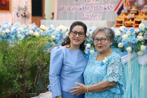 เทศบาลนครแม่สอด จัดงานวันแม่แห่งชาติ ประจำปี 2568