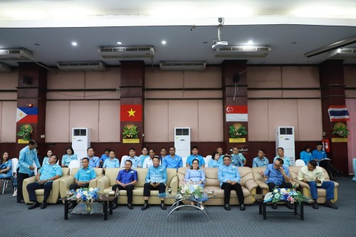 เทศบาลนครแม่สอด จัดงานวันแม่แห่งชาติ ประจำปี 2568