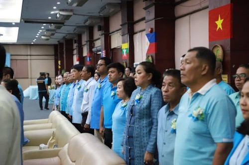 เทศบาลนครแม่สอด จัดงานวันแม่แห่งชาติ ประจำปี 2568