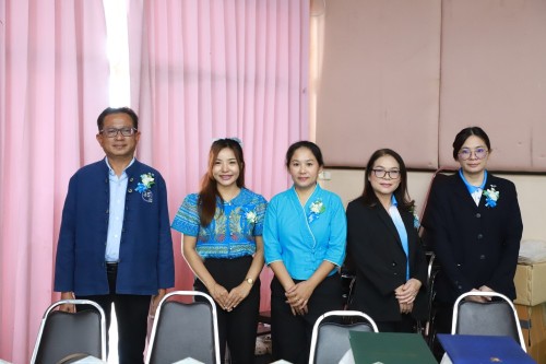 เทศบาลนครแม่สอด จัดงานวันแม่แห่งชาติ ประจำปี 2568