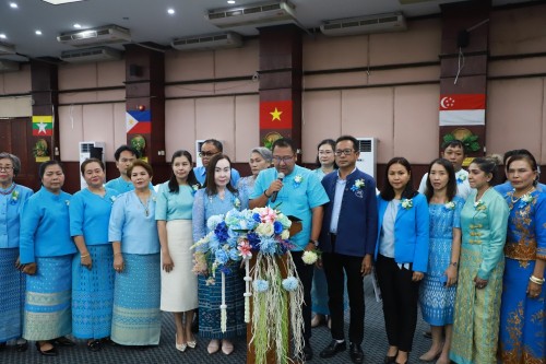 เทศบาลนครแม่สอด จัดงานวันแม่แห่งชาติ ประจำปี 2568