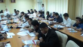 ผู้ว่าฯจังหวัดตาก นายสามารถ ลอยฟ้า ให้ทีมงานเทศบาลนครแม่สอดออกประชาสัมพันธ์และประชาคมการรับฟังความคิดเห็นของประชาชนและการประชาคมขอมติจากสภาท้องถิ่นเพื่อขอพระราชทานพระบรมราชานุญาตอยู่ในโครงการในพระราชดำริของสมเด็จพระเทพรัตนราชสุดา ฯ ในพื้นที่ 5 อำเภอชายแดน