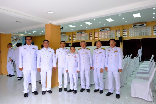 ทน.แม่สอด เข้าร่วมกิจกรรมเฉลิมพระเกียรติสมเด็จ พระนางเจ้าสิริกิติ์ พระบรมราชินีนาถ พระบรมราชชนนีพันปีหลวง เนื่องในโอกาสวันเฉลิมพระชนมพรรษา 12 สิงหาคม 2568