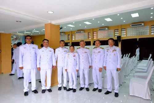 ทน.แม่สอด เข้าร่วมกิจกรรมเฉลิมพระเกียรติสมเด็จ พระนางเจ้าสิริกิติ์ พระบรมราชินีนาถ พระบรมราชชนนีพันปีหลวง เนื่องในโอกาสวันเฉลิมพระชนมพรรษา 12 สิงหาคม 2568