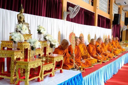 ทน.แม่สอด เข้าร่วมกิจกรรมเฉลิมพระเกียรติสมเด็จ พระนางเจ้าสิริกิติ์ พระบรมราชินีนาถ พระบรมราชชนนีพันปีหลวง เนื่องในโอกาสวันเฉลิมพระชนมพรรษา 12 สิงหาคม 2568