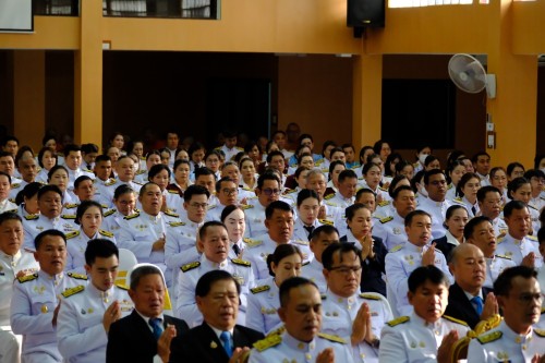 ทน.แม่สอด เข้าร่วมกิจกรรมเฉลิมพระเกียรติสมเด็จ พระนางเจ้าสิริกิติ์ พระบรมราชินีนาถ พระบรมราชชนนีพันปีหลวง เนื่องในโอกาสวันเฉลิมพระชนมพรรษา 12 สิงหาคม 2568