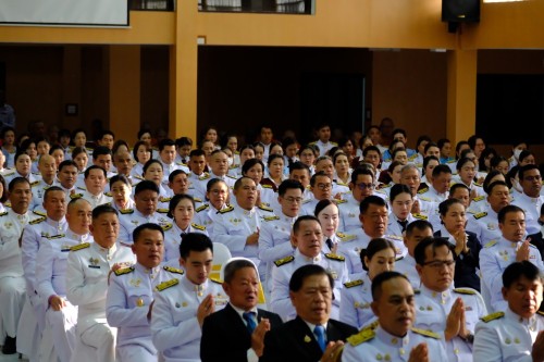 ทน.แม่สอด เข้าร่วมกิจกรรมเฉลิมพระเกียรติสมเด็จ พระนางเจ้าสิริกิติ์ พระบรมราชินีนาถ พระบรมราชชนนีพันปีหลวง เนื่องในโอกาสวันเฉลิมพระชนมพรรษา 12 สิงหาคม 2568