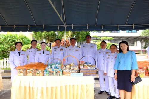 ทน.แม่สอด เข้าร่วมกิจกรรมเฉลิมพระเกียรติสมเด็จ พระนางเจ้าสิริกิติ์ พระบรมราชินีนาถ พระบรมราชชนนีพันปีหลวง เนื่องในโอกาสวันเฉลิมพระชนมพรรษา 12 สิงหาคม 2568