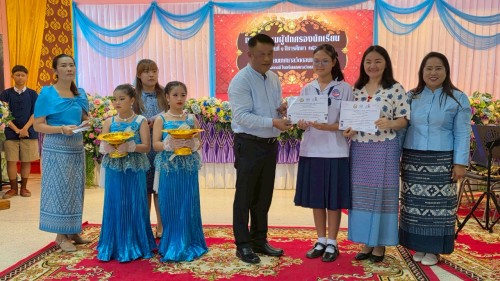 ทน.แม่สอด เข้าร่วมการประชุมผู้ปกครองนักเรียนโรงเรียนเทศบาลวัดดอนแก้ว ภาคเรียนที่ 1 ปีการศึกษา 2568