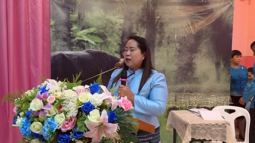 ทน.แม่สอด เข้าร่วมการประชุมผู้ปกครองนักเรียนโรงเรียนเทศบาลวัดดอนแก้ว ภาคเรียนที่ 1 ปีการศึกษา 2568