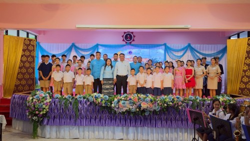 ทน.แม่สอด เข้าร่วมการประชุมผู้ปกครองนักเรียนโรงเรียนเทศบาลวัดดอนแก้ว ภาคเรียนที่ 1 ปีการศึกษา 2568