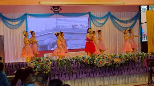 ทน.แม่สอด เข้าร่วมการประชุมผู้ปกครองนักเรียนโรงเรียนเทศบาลวัดดอนแก้ว ภาคเรียนที่ 1 ปีการศึกษา 2568