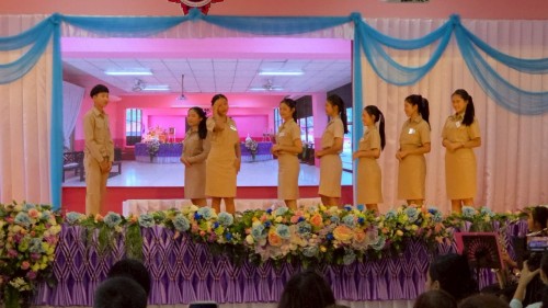 ทน.แม่สอด เข้าร่วมการประชุมผู้ปกครองนักเรียนโรงเรียนเทศบาลวัดดอนแก้ว ภาคเรียนที่ 1 ปีการศึกษา 2568