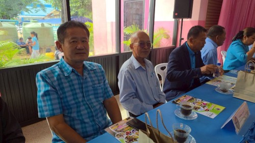 ทน.แม่สอด เข้าร่วมการประชุมผู้ปกครองนักเรียนโรงเรียนเทศบาลวัดดอนแก้ว ภาคเรียนที่ 1 ปีการศึกษา 2568
