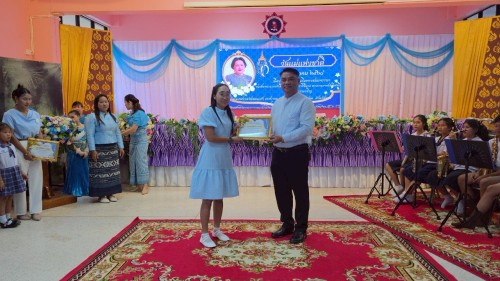 ทน.แม่สอด เข้าร่วมการประชุมผู้ปกครองนักเรียนโรงเรียนเทศบาลวัดดอนแก้ว ภาคเรียนที่ 1 ปีการศึกษา 2568