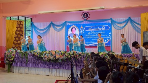 ทน.แม่สอด เข้าร่วมการประชุมผู้ปกครองนักเรียนโรงเรียนเทศบาลวัดดอนแก้ว ภาคเรียนที่ 1 ปีการศึกษา 2568