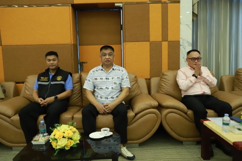ทน.แม่สอด จัดโครงการศูนย์ชุมชนคุ้มครองเด็กและเยาวชนเทศบาลนครแม่สอด ประจำปีงบประมาณ 2568