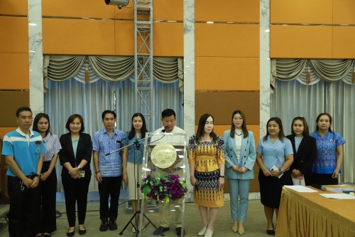ทน.แม่สอด จัดโครงการศูนย์ชุมชนคุ้มครองเด็กและเยาวชนเทศบาลนครแม่สอด ประจำปีงบประมาณ 2568