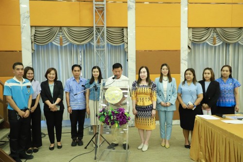 ทน.แม่สอด จัดโครงการศูนย์ชุมชนคุ้มครองเด็กและเยาวชนเทศบาลนครแม่สอด ประจำปีงบประมาณ 2568