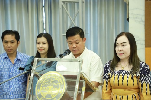 ทน.แม่สอด จัดโครงการศูนย์ชุมชนคุ้มครองเด็กและเยาวชนเทศบาลนครแม่สอด ประจำปีงบประมาณ 2568