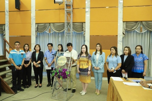ทน.แม่สอด จัดโครงการศูนย์ชุมชนคุ้มครองเด็กและเยาวชนเทศบาลนครแม่สอด ประจำปีงบประมาณ 2568
