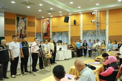 ทน.แม่สอด จัดโครงการศูนย์ชุมชนคุ้มครองเด็กและเยาวชนเทศบาลนครแม่สอด ประจำปีงบประมาณ 2568