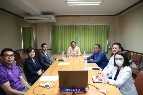 ทน.แม่สอด เข้าร่วมการประชุมคณะกรรมาธิการวิสามัญพิจารณาศึกษาร่างพระราชบัญญัติงบประมาณรายจ่ายประจำปีงบประมาณ พ.ศ. 2568 วุฒิสภา ครั้งที่ 32