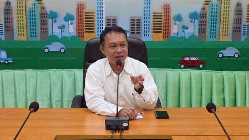 ทน.แม่สอด ประชุมติดตามความคืบหน้างานโครงการนำสายไฟฟ้าสายเคเบิลลงใต้ดิน ร่วมกับการไฟฟ้าส่วนภูมิภาคอำเภอแม่สอด