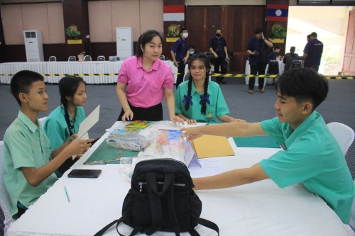 เทศบาลนครแม่สอด จัดโครงการกิจกรรมส่งเสริมการอ่านเทศบาลนครแม่สอด ประจำปีงบประมาณ พ.ศ.2568