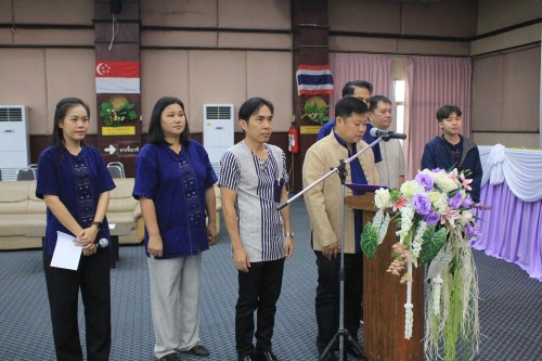 เทศบาลนครแม่สอด จัดโครงการกิจกรรมส่งเสริมการอ่านเทศบาลนครแม่สอด ประจำปีงบประมาณ พ.ศ.2568