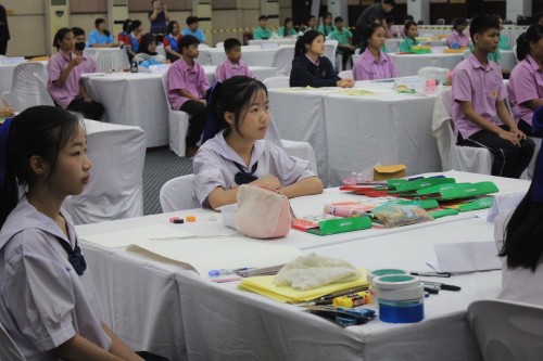 เทศบาลนครแม่สอด จัดโครงการกิจกรรมส่งเสริมการอ่านเทศบาลนครแม่สอด ประจำปีงบประมาณ พ.ศ.2568