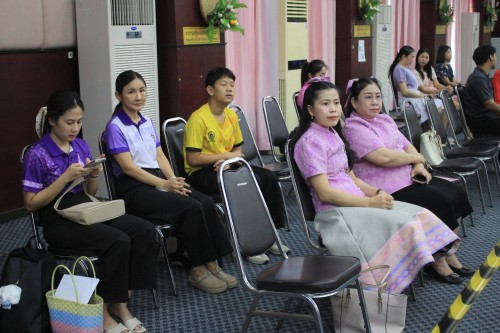 เทศบาลนครแม่สอด จัดโครงการกิจกรรมส่งเสริมการอ่านเทศบาลนครแม่สอด ประจำปีงบประมาณ พ.ศ.2568