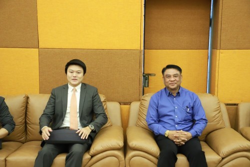 ทน.แม่สอด จัดโครงการฝึกอบรมพัฒนาศักยภาพบุคลากรของเทศบาลนครแม่สอด ประจำปีงบประมาณ พ.ศ. 2568 