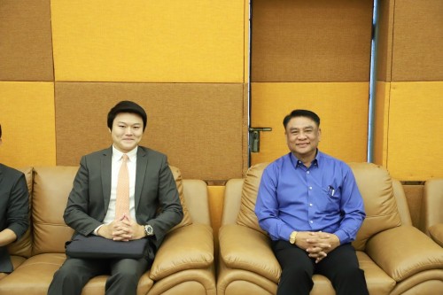 ทน.แม่สอด จัดโครงการฝึกอบรมพัฒนาศักยภาพบุคลากรของเทศบาลนครแม่สอด ประจำปีงบประมาณ พ.ศ. 2568 