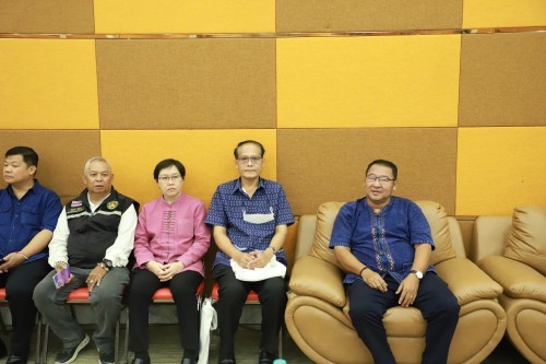 ทน.แม่สอด จัดโครงการฝึกอบรมพัฒนาศักยภาพบุคลากรของเทศบาลนครแม่สอด ประจำปีงบประมาณ พ.ศ. 2568 