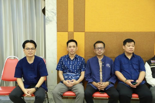 ทน.แม่สอด จัดโครงการฝึกอบรมพัฒนาศักยภาพบุคลากรของเทศบาลนครแม่สอด ประจำปีงบประมาณ พ.ศ. 2568 