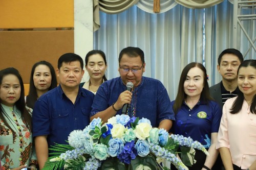 ทน.แม่สอด จัดโครงการฝึกอบรมพัฒนาศักยภาพบุคลากรของเทศบาลนครแม่สอด ประจำปีงบประมาณ พ.ศ. 2568 