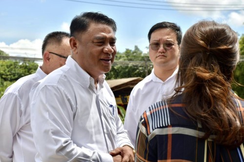 ทน.แม่สอด ลงพื้นที่ติดตามความคืบหน้างานขุดลอกคลองสาธารณะ เพื่อแก้ไขปัญหาน้ำท่วมขังในเขตเทศบาลนครแม่สอด ร่วมกับองค์การบริหารส่วนจังหวัดตาก 