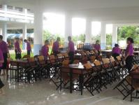เทศบาลนครแม่สอด จัด big cleaning day ป้องกันและควบคุมโรคมือ เท้า ปาก 