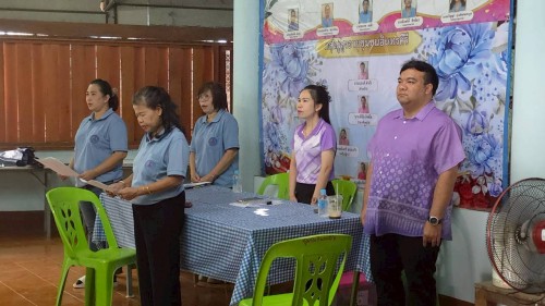 ทน.แม่สอด เข้าร่วมกิจกรรมผู้สูงอายุ ชุมชนอินทรคีรี1 ประจำเดือน สิงหาคม 2568
