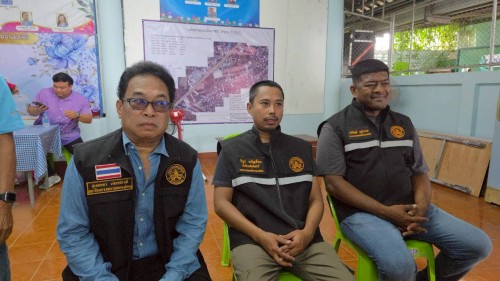 ทน.แม่สอด เข้าร่วมกิจกรรมผู้สูงอายุ ชุมชนอินทรคีรี1 ประจำเดือน สิงหาคม 2568
