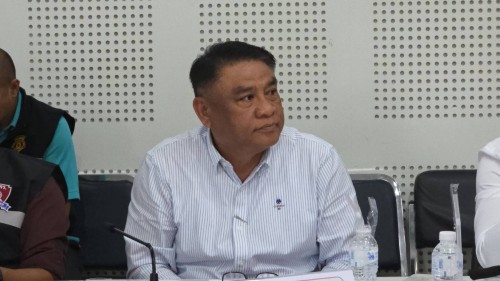 เทศบาลนครแม่สอด เข้าร่วมการประชุมคณะกรรมการตรวจสอบและติดตามการบริหารงานตำรวจ (กต.ตร.สภ.แม่สอด) ครั้งที่ 3/2568