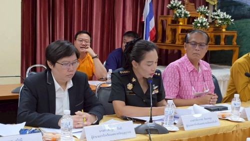 ทน.แม่สอด จัดประชุมคณะกรรมการพิจารณากลั่นกรองการโอน (ย้าย) พนักงานครูและบุคลากรทางการศึกษา สังกัดเทศบาลนครแม่สอด ครั้งที่ 2/2568  