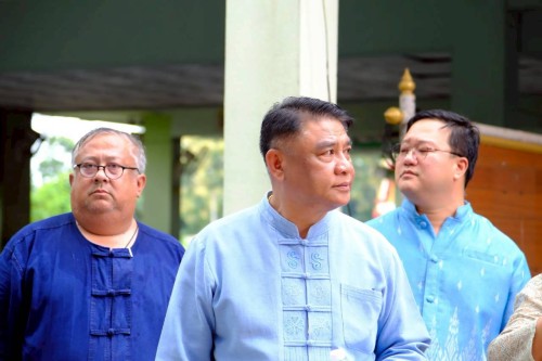 เทศบาลนครแม่สอด ลงพื้นที่ตรวจสอบอาคารและระบบสาธารณูปโภค สถานศึกษา ในสังกัดเทศบาลนครแม่สอด
