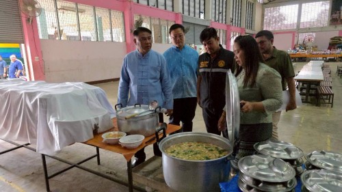 เทศบาลนครแม่สอด ลงพื้นที่ตรวจสอบอาคารและระบบสาธารณูปโภค สถานศึกษา ในสังกัดเทศบาลนครแม่สอด