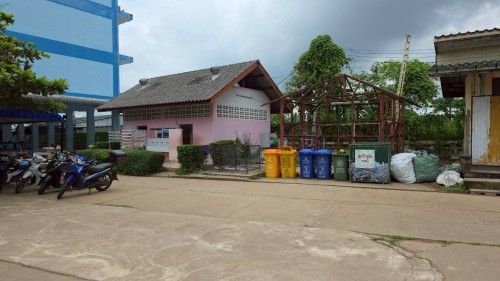 เทศบาลนครแม่สอด ลงพื้นที่ตรวจสอบอาคารและระบบสาธารณูปโภค สถานศึกษา ในสังกัดเทศบาลนครแม่สอด
