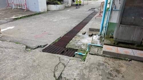 เทศบาลนครแม่สอด ลงพื้นที่ตรวจสอบอาคารและระบบสาธารณูปโภค สถานศึกษา ในสังกัดเทศบาลนครแม่สอด