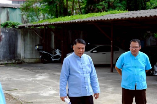 เทศบาลนครแม่สอด ลงพื้นที่ตรวจสอบอาคารและระบบสาธารณูปโภค สถานศึกษา ในสังกัดเทศบาลนครแม่สอด
