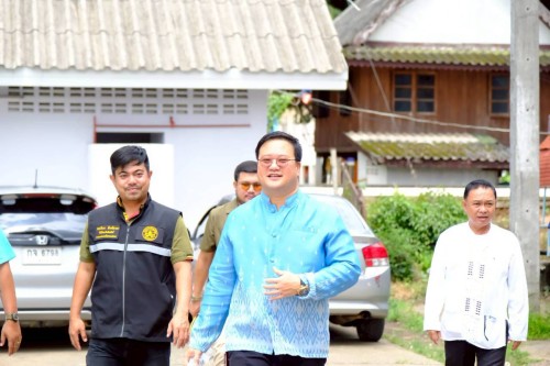 เทศบาลนครแม่สอด ลงพื้นที่ตรวจสอบอาคารและระบบสาธารณูปโภค สถานศึกษา ในสังกัดเทศบาลนครแม่สอด