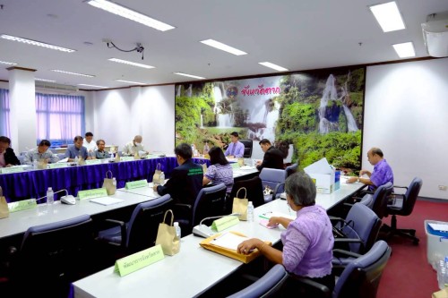 ทน.แม่สอด เข้าร่วมการประชุมคณะกรรมการพนักงานเทศบาลจังหวัดตาก (ก.ท.จ.ตาก) ครั้งที่ 8/2568